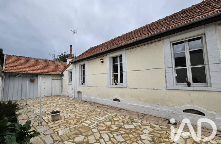 Vente Maison de ville 3 pièces — photo 2