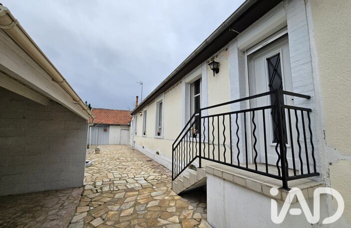 Vente Maison de ville 3 pièces — photo 3