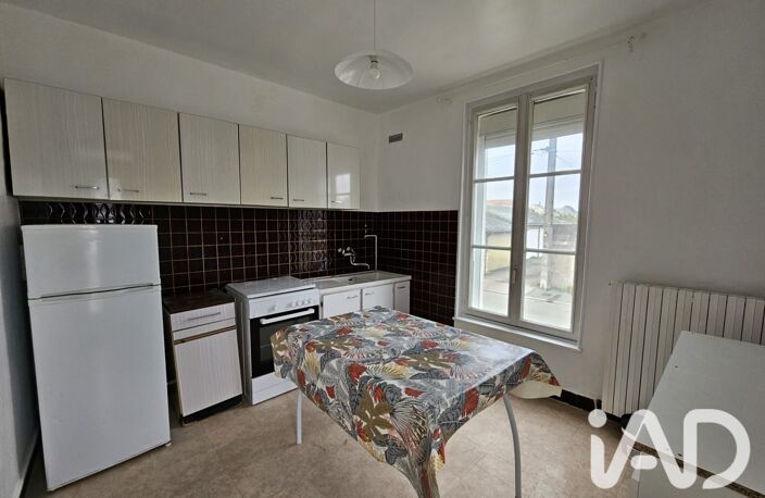 Vente Maison de ville 3 pièces — photo 4