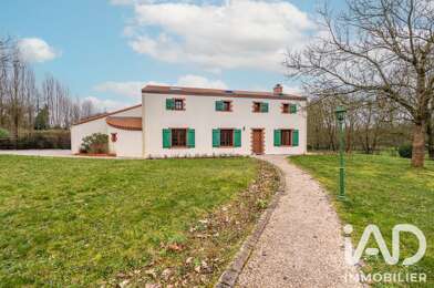 Maison 9 pièces 370000 €