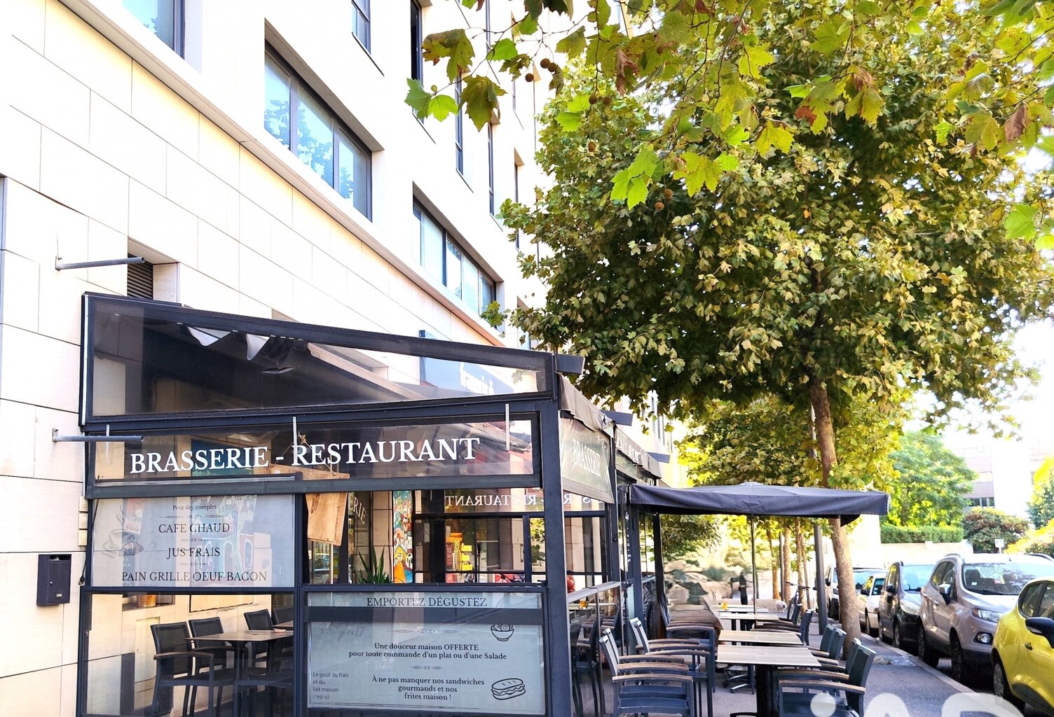 Vente Bar, Brasserie, Tabac 90 m&sup2; — photo 1