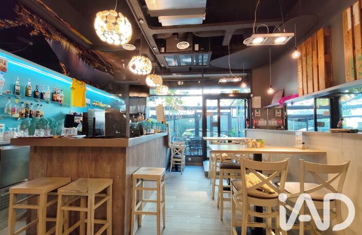 Vente Bar, Brasserie, Tabac 90 m&sup2; — photo 4