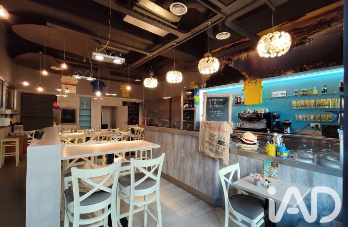 Vente Bar, Brasserie, Tabac 90 m&sup2; — photo 5