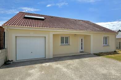 Maison 5 pièces 159000 €
