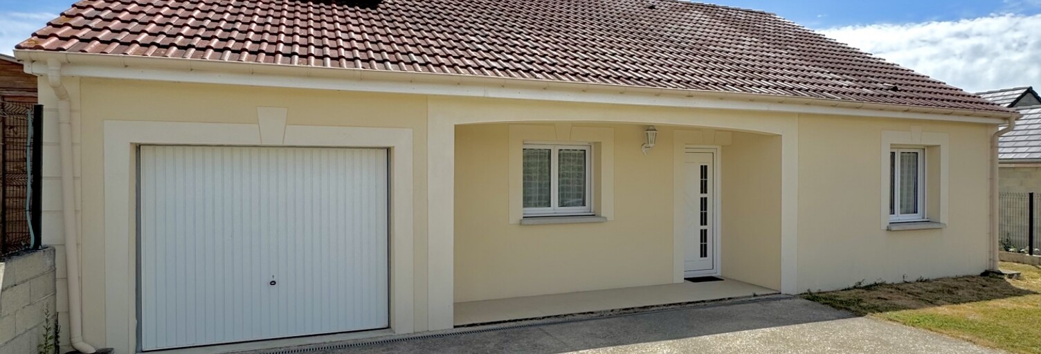 Maison 5 Pièces 96 m² à vendre à Romilly-sur-Seine (10100)