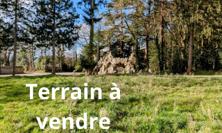 Terrain  582 m² à vendre à Saint-Just (35550)