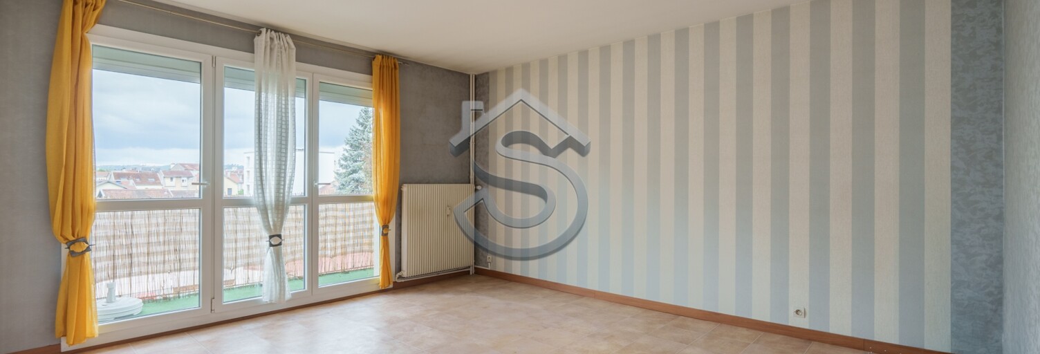 Appartement 3 Pièces 66 m² à vendre à Saint-Max (54130)