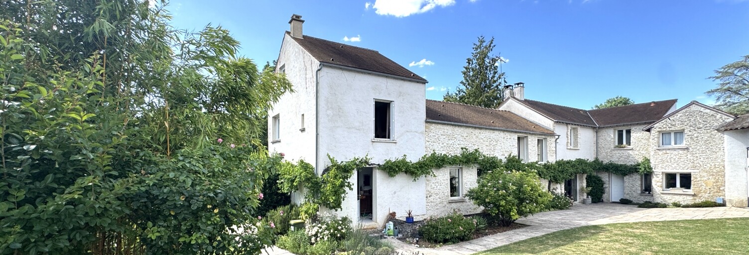 Maison 12 Pièces 300 m² à vendre à Breuil-Bois-Robert (78930)