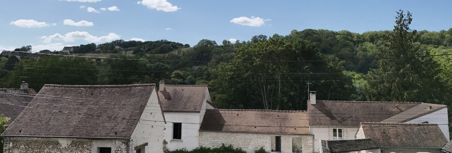 Maison 12 Pièces 300 m² à vendre à Thoiry (78770)