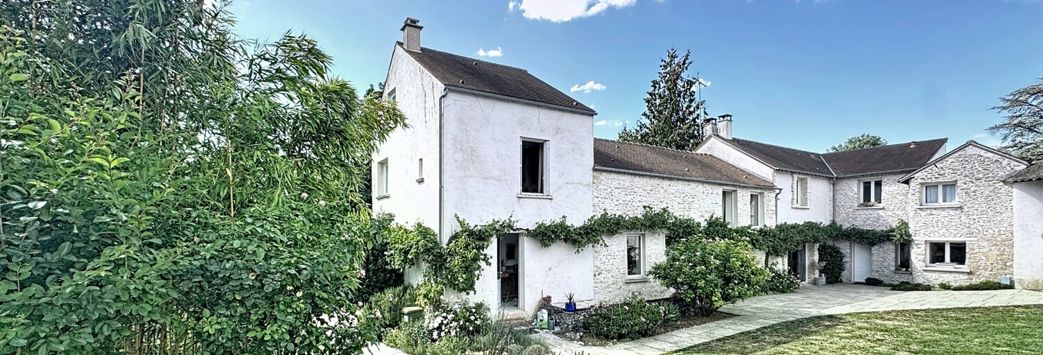 Maison 12 Pièces 340 m² à vendre à Septeuil (78790)