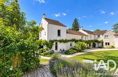 Vente Maison de campagne 12 pièces — photo du bien