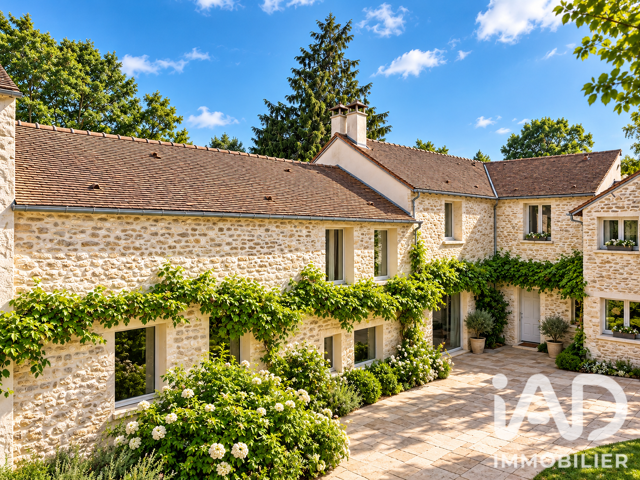 Vente Maison de campagne 12 pièces — photo du bien