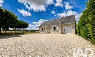 Maison 6 Pièces 115 m² à vendre à Perrusson (37600)