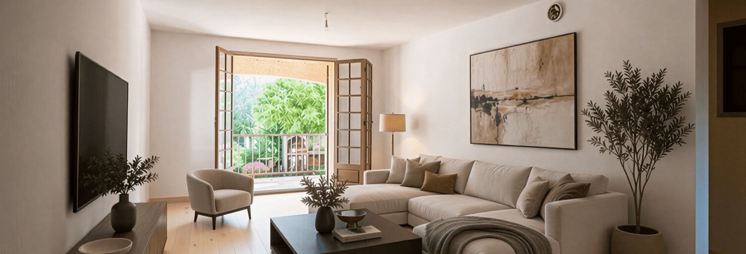 Appartement 4 Pièces 63 m² à vendre à Puget-sur-Argens (83480)