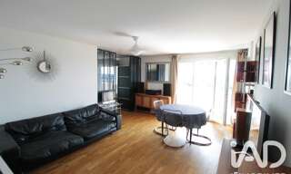 Appartement 4 Pièces 82 m² à vendre à Reims (51100)