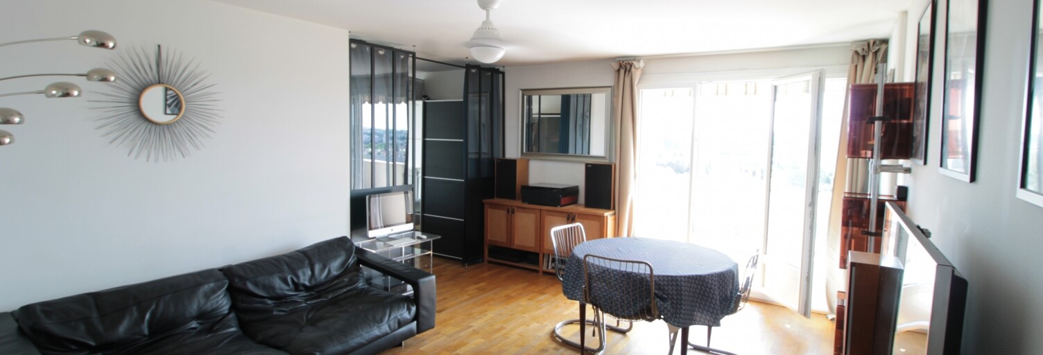 Appartement 4 Pièces 82 m² à vendre à Reims (51100)