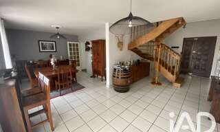 Maison 6 Pièces 143 m² à vendre à Cholet (49300)