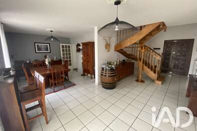 Maison 6 pièces 332000 €