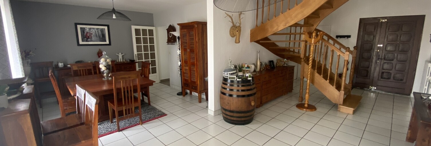 Maison 6 Pièces 143 m² à vendre à Cholet (49300)