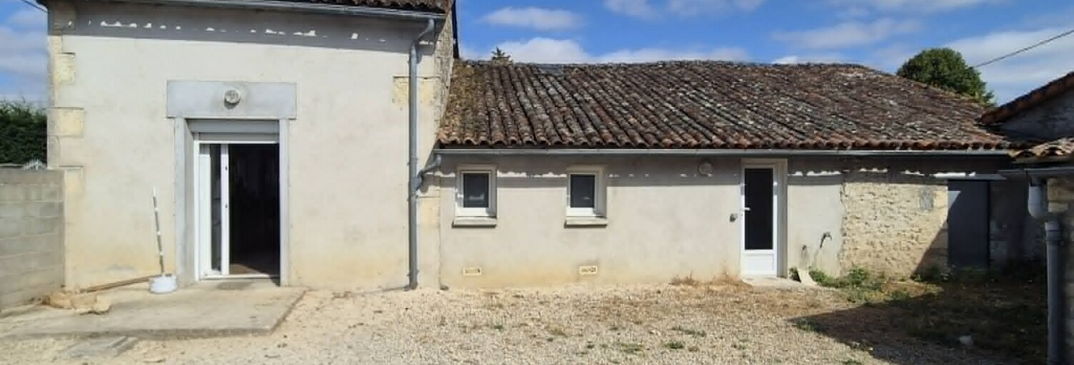 Maison 4 Pièces 91 m² à vendre à Savigné (86400)