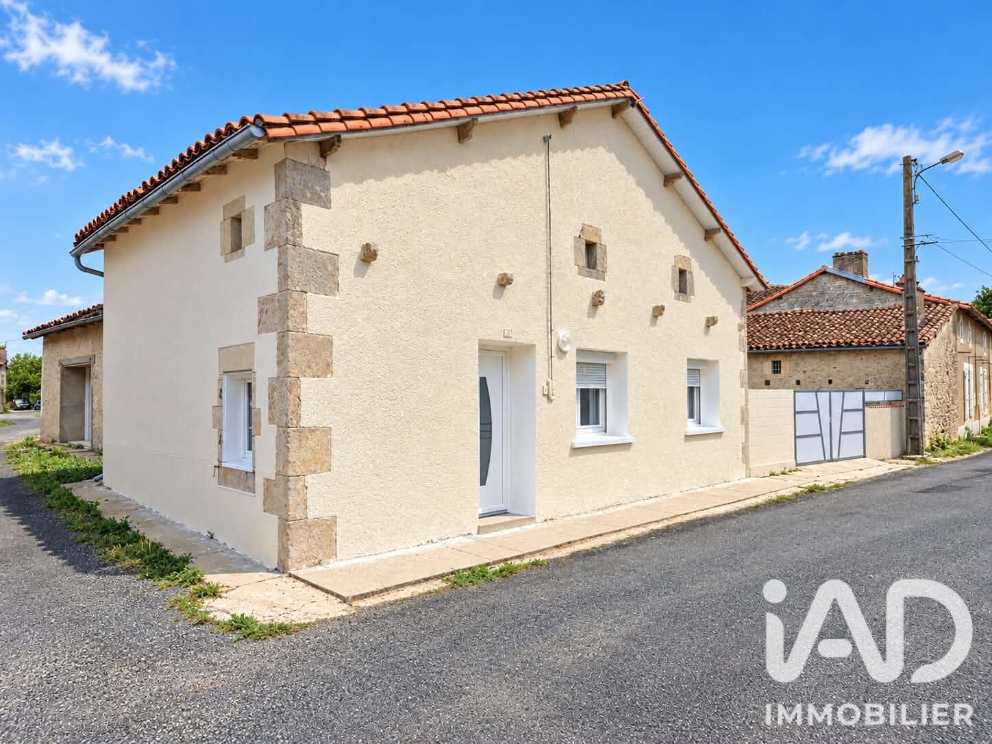 Agence immobilière de I@D FRANCE