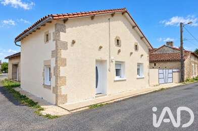 Maison 4 pièces 100000 €