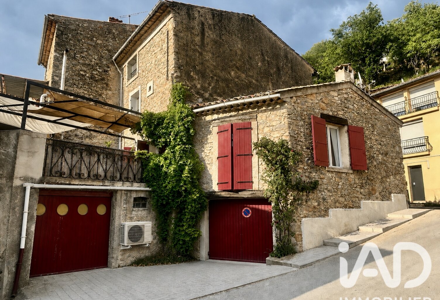 Vente Maison/villa 6 pièces — photo 1