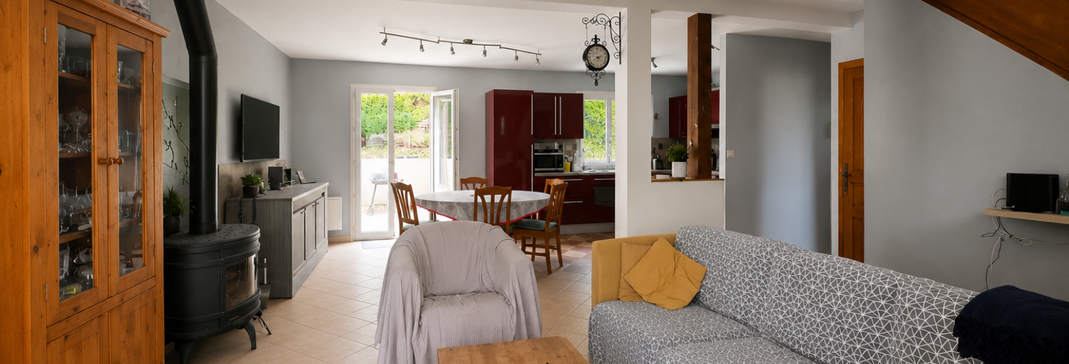 Maison 6 Pièces 98 m² à vendre à Marcoussis (91460)