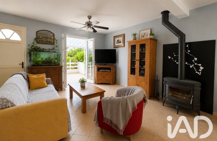 Vente Maison traditionnelle 6 pièces — photo 2