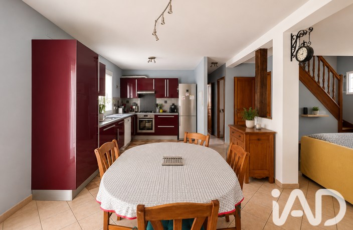 Vente Maison traditionnelle 6 pièces — photo 3