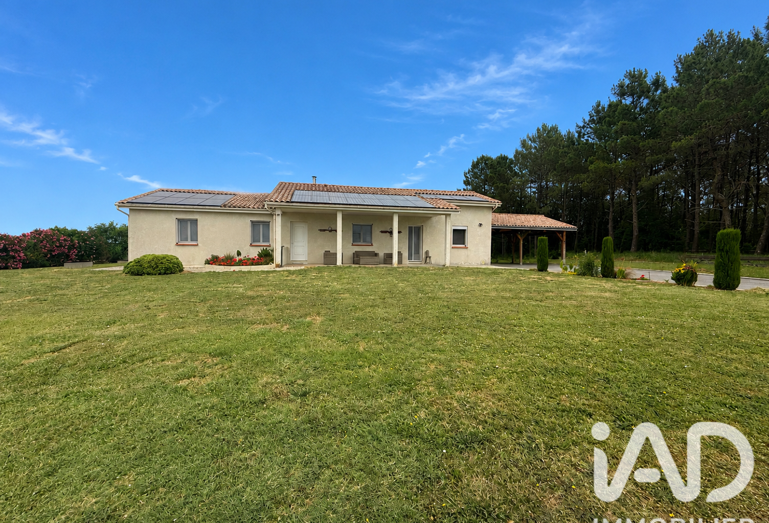Vente Maison/villa 7 pièces — photo 1