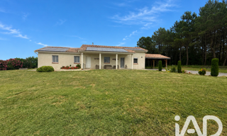 Maison 7 Pièces 144 m² à vendre à Armillac (47800)