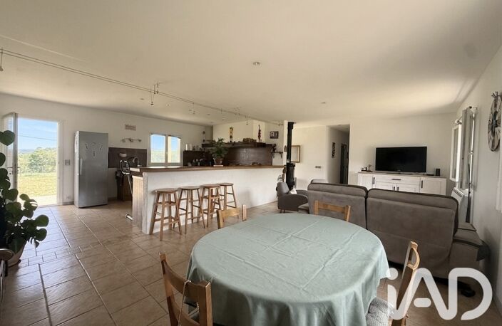 Vente Maison/villa 7 pièces — photo 5