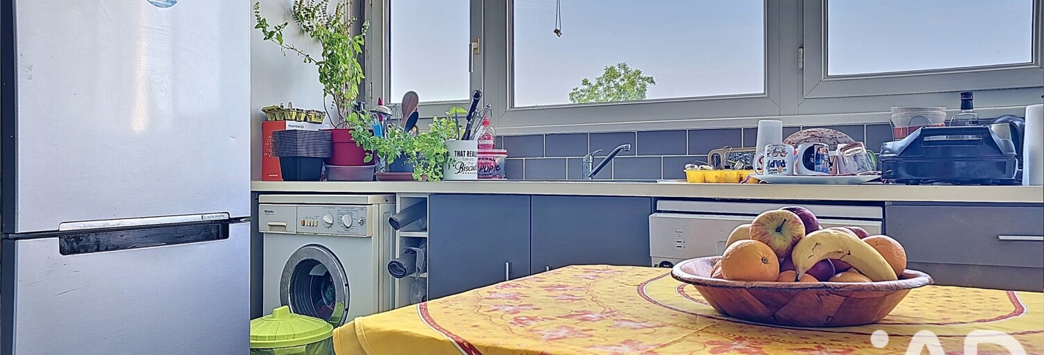 Appartement 4 Pièces 77 m² à vendre à Les Ulis (91940)
