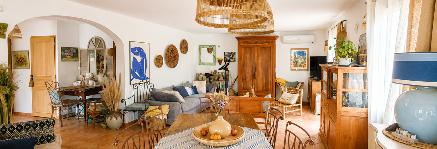 Maison 5 Pièces 139 m² à vendre à Canet-en-Roussillon (66140)