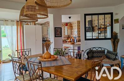Vente Maison traditionnelle 5 pièces — photo du bien