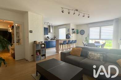 Appartement 3 pièces 239000 €