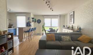 Appartement 3 Pièces 73 m² à vendre à Metz (57070)