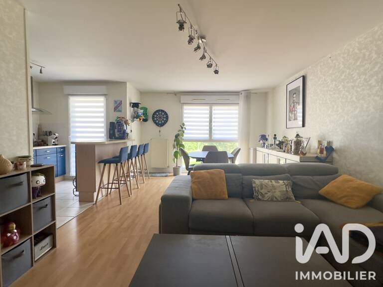 Vente Appartement 3 pièces — photo 1