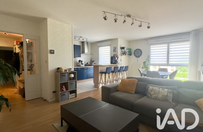 Vente Appartement 3 pièces — photo 2