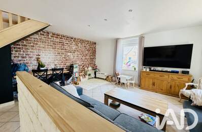 Vente Maison de campagne 6 pièces — photo du bien