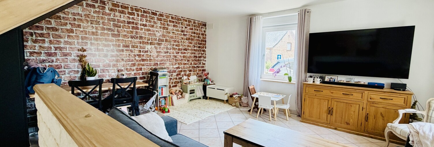 Maison 6 Pièces 150 m² à vendre à Pleine-Selve (02240)