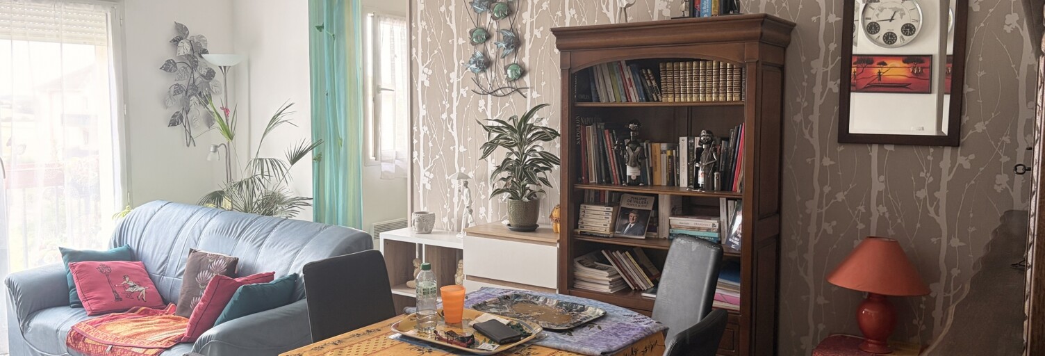 Appartement 2 Pièces 54 m² à vendre à Saint-Just-en-Chaussée (60130)