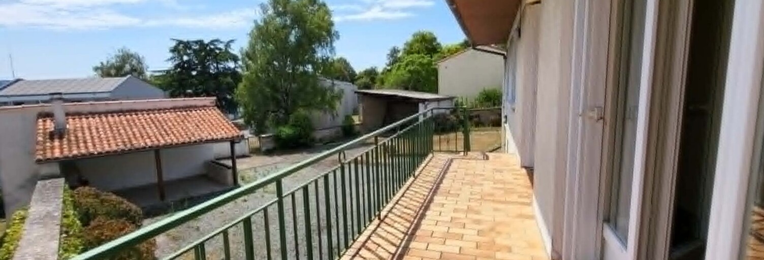 Maison 6 Pièces 124 m² à vendre à Niort (79000)
