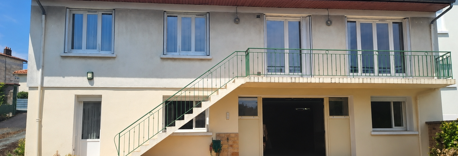 Maison 6 Pièces 124 m² à vendre à Niort (79000)
