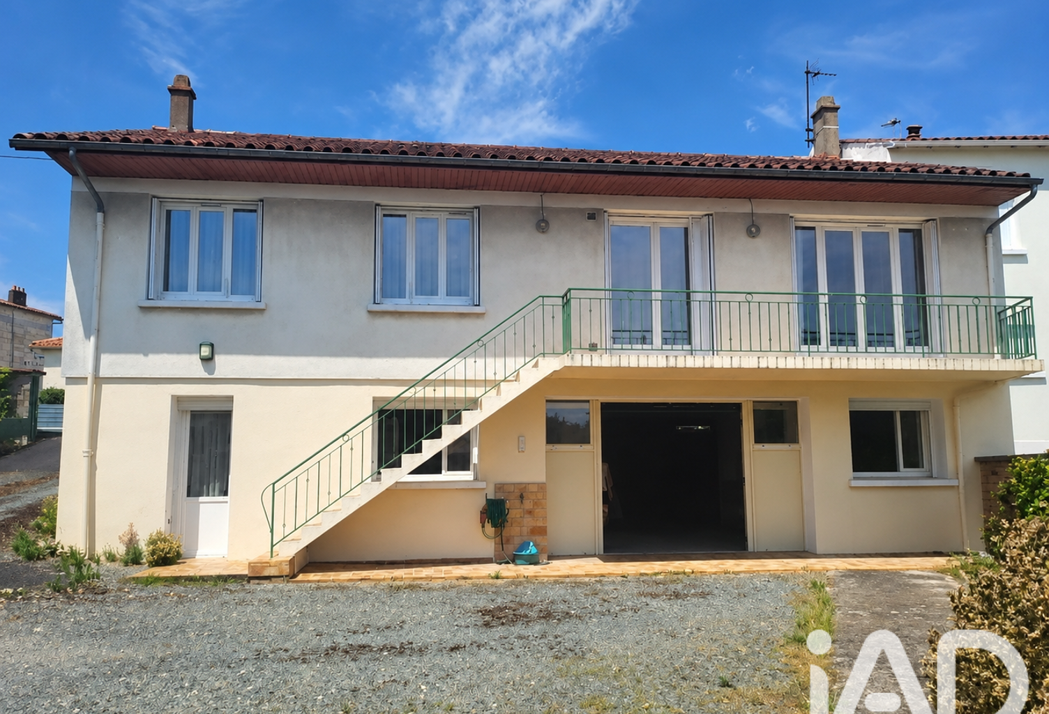 Vente Maison/villa 6 pièces — photo 1