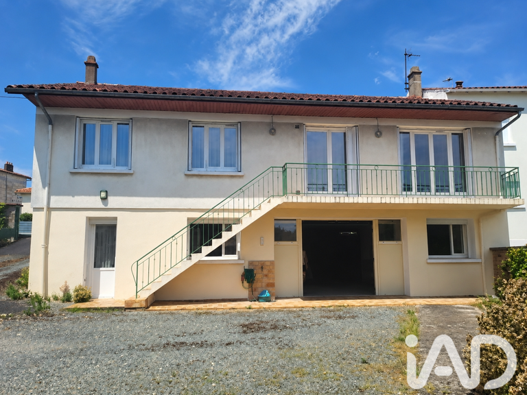 Vente Maison/villa 6 pièces — photo 1