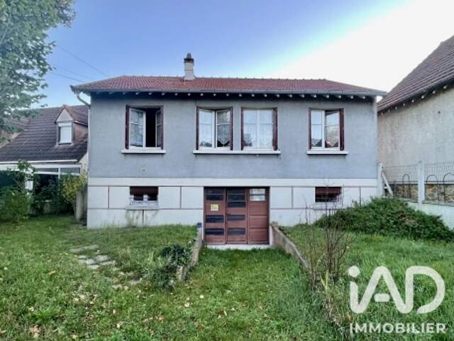 Vente Maison traditionnelle 4 pièces — photo du bien