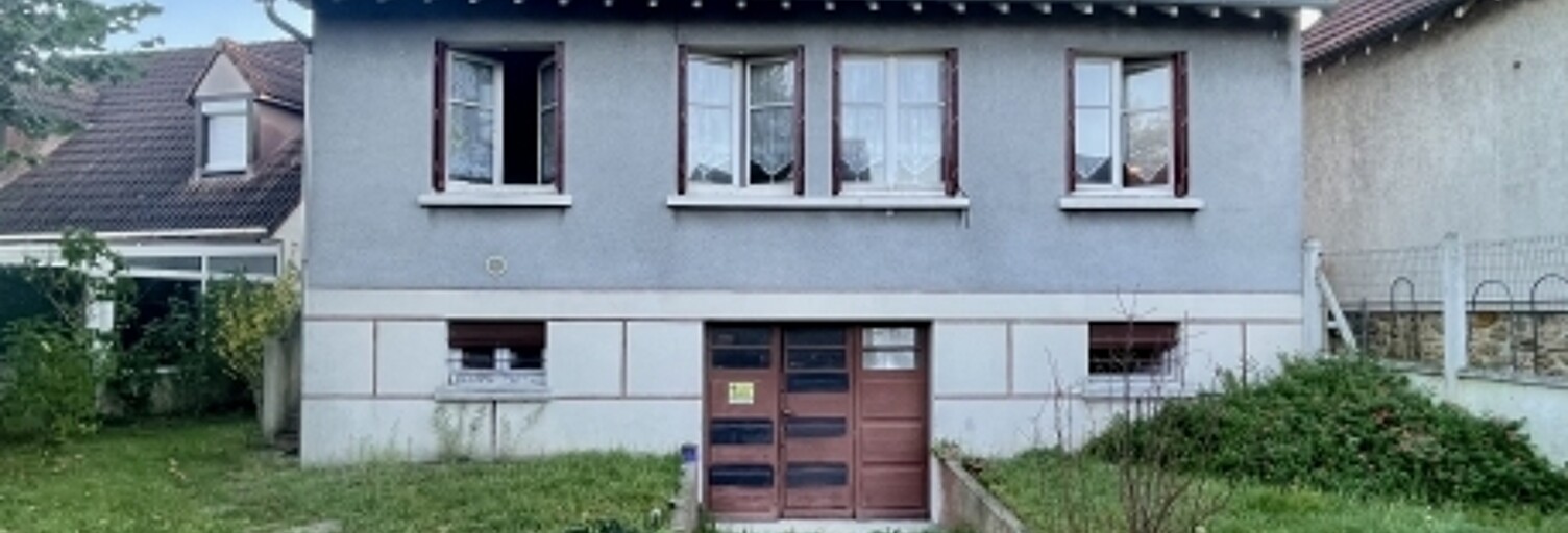 Maison 4 Pièces 72 m² à vendre à Montgeron (91230)