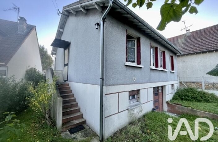 Vente Maison traditionnelle 4 pièces — photo 2